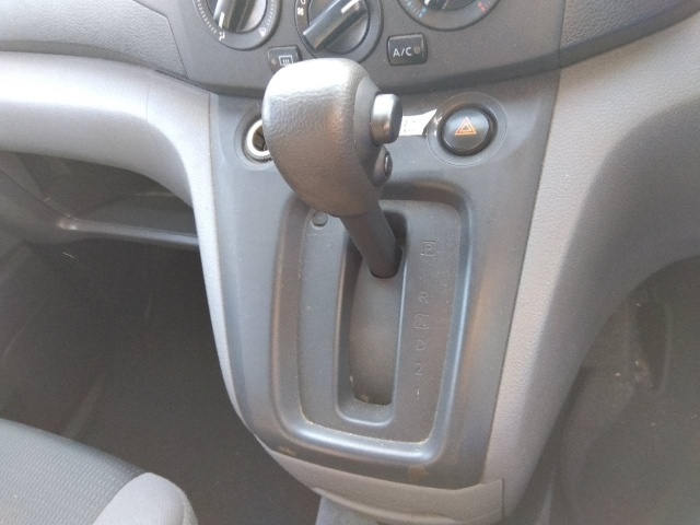 NISSAN NV200 2016