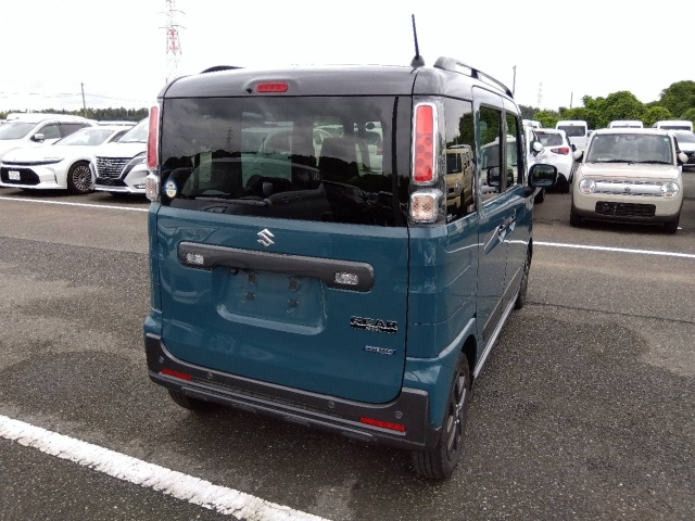 SUZUKI SPACIA GEAR 2022