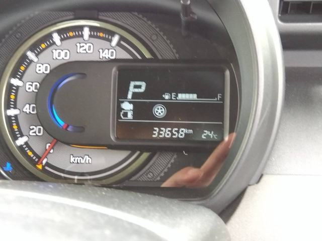 SUZUKI SPACIA GEAR 2022