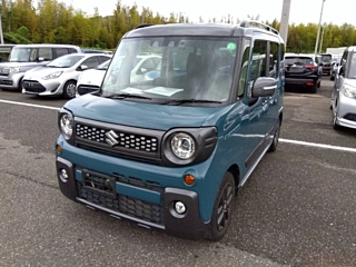 SUZUKI SPACIA GEAR 2022