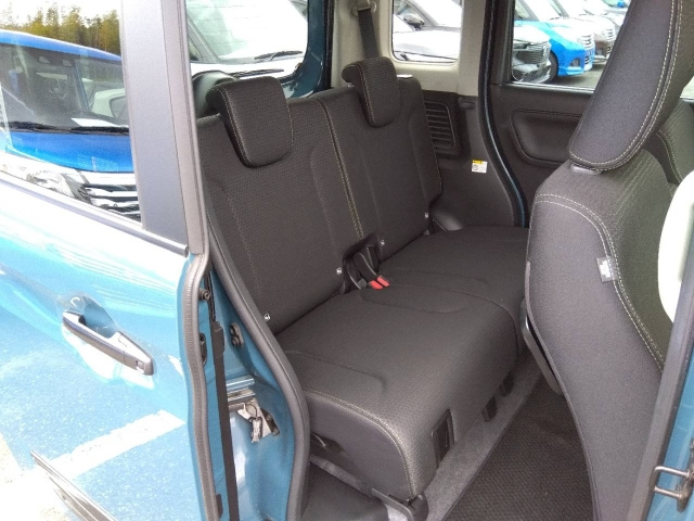 SUZUKI SPACIA GEAR 2022
