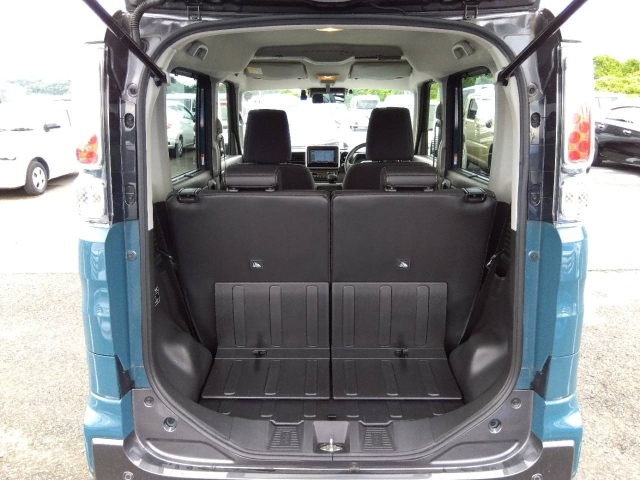 SUZUKI SPACIA GEAR 2022