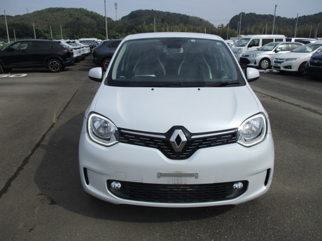 RENAULT TWINGO 2022