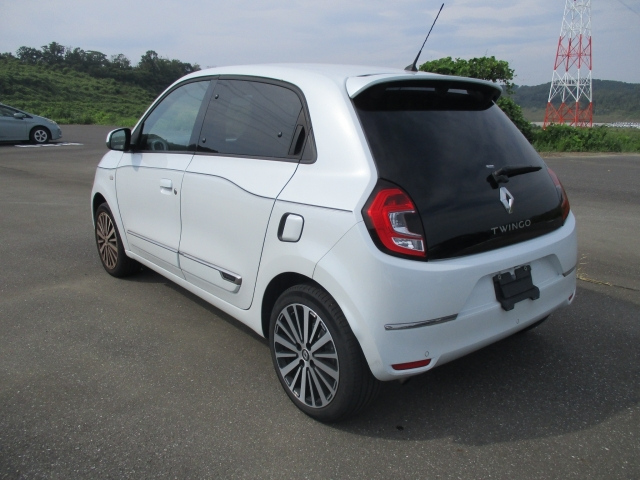 RENAULT TWINGO 2022