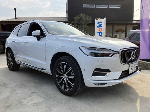 VOLVO XC60 2018