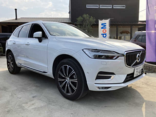 VOLVO XC60 2018