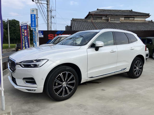 VOLVO XC60 2018