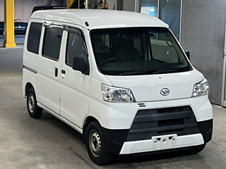 DAIHATSU HIJET VAN 2019