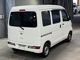 DAIHATSU HIJET VAN 2019