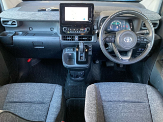 TOYOTA SIENTA 2022