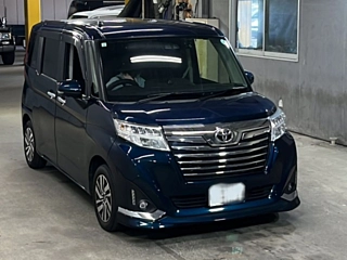 TOYOTA ROOMY 2019