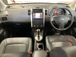 NISSAN X-TRAIL 2008