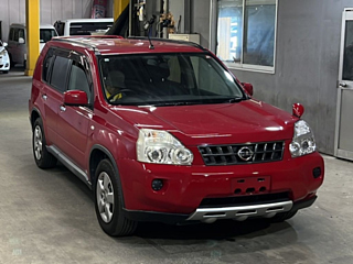 NISSAN X-TRAIL 2008