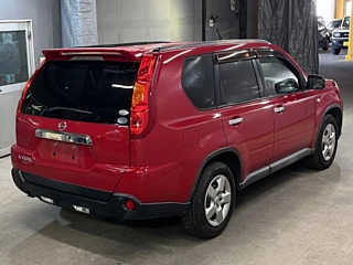NISSAN X-TRAIL 2008