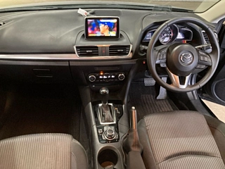 MAZDA AXELA 2015