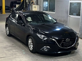MAZDA AXELA 2015
