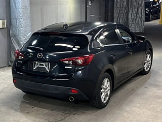 MAZDA AXELA 2015