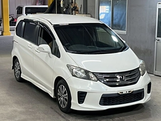 HONDA FREED 2012