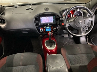 NISSAN JUKE 2014