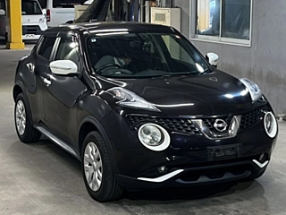 NISSAN JUKE 2014