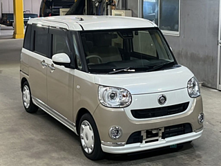 DAIHATSU MOVE CANBUS 2022