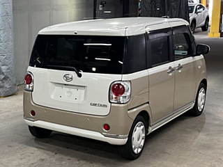 DAIHATSU MOVE CANBUS 2022