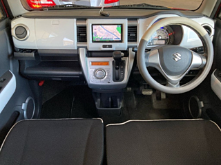 SUZUKI HUSTLER 2014