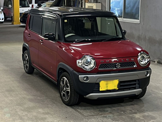 SUZUKI HUSTLER 2014