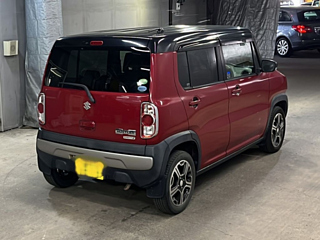 SUZUKI HUSTLER 2014