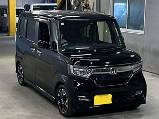 HONDA N BOX 2020