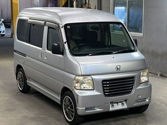 HONDA VAMOS 2009