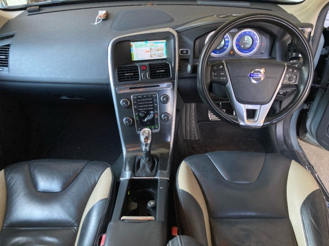 VOLVO XC60 2013