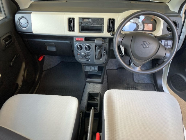 SUZUKI ALTO VAN 2019