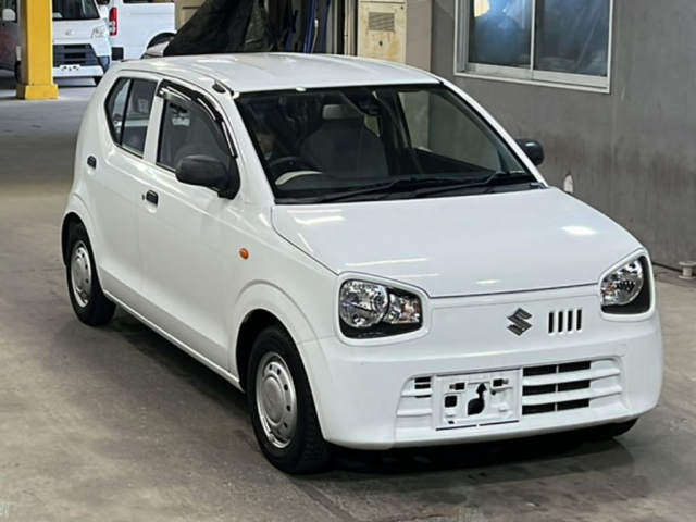 SUZUKI ALTO VAN 2019
