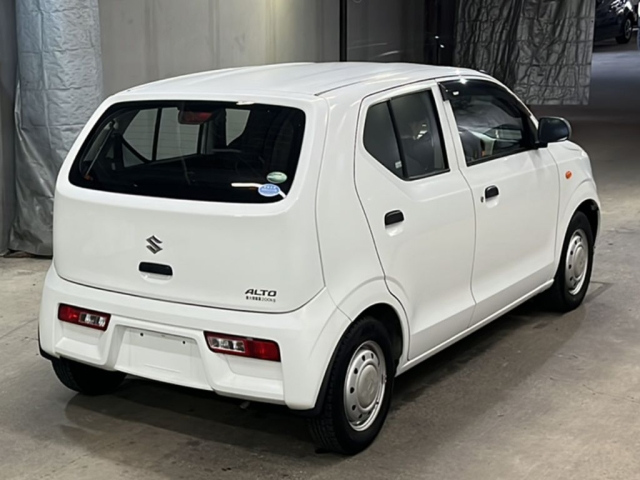 SUZUKI ALTO VAN 2019
