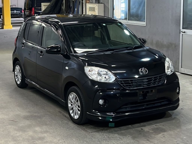 TOYOTA PASSO 2016