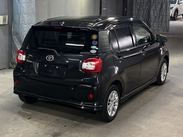 TOYOTA PASSO 2016