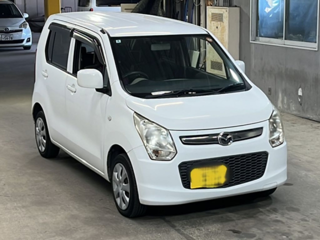 MAZDA FLAIR 2014