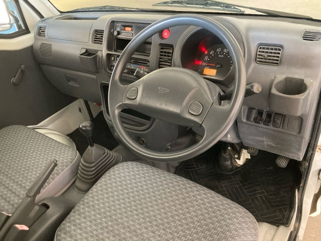 DAIHATSU HIJET TRUCK 2009