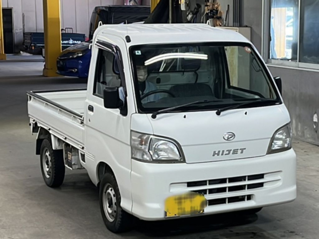 DAIHATSU HIJET TRUCK 2009