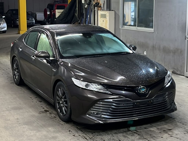 DAIHATSU ALTIS 2018