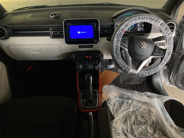 SUZUKI IGNIS 2017