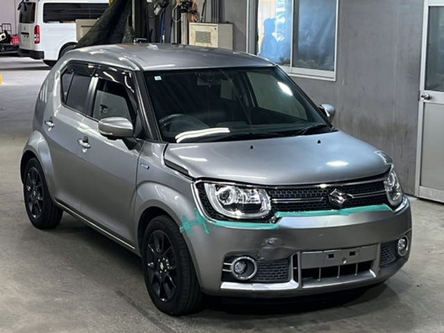 SUZUKI IGNIS 2017