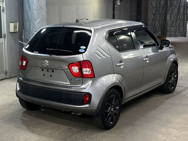 SUZUKI IGNIS 2017