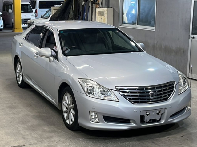 TOYOTA CROWN 2008