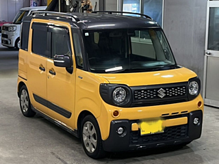 SUZUKI SPACIA GEAR 2019