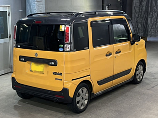 SUZUKI SPACIA GEAR 2019