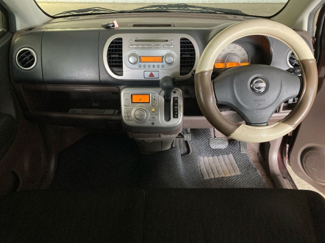 NISSAN MOCO 2009