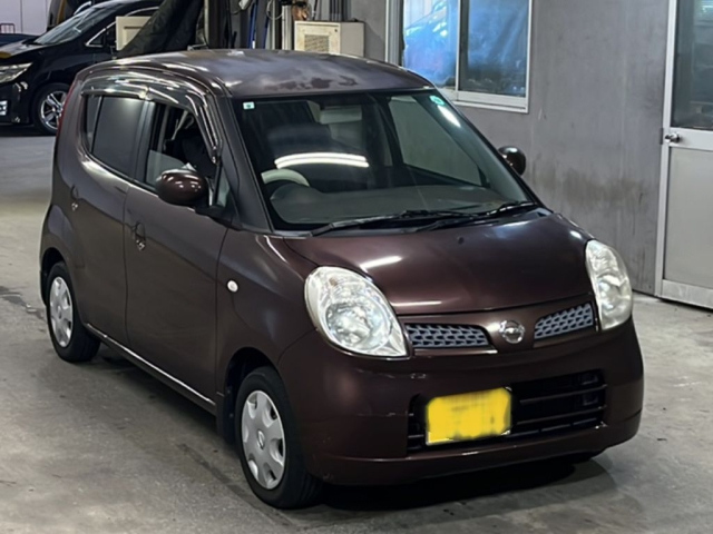 NISSAN MOCO 2009