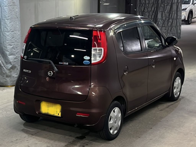 NISSAN MOCO 2009
